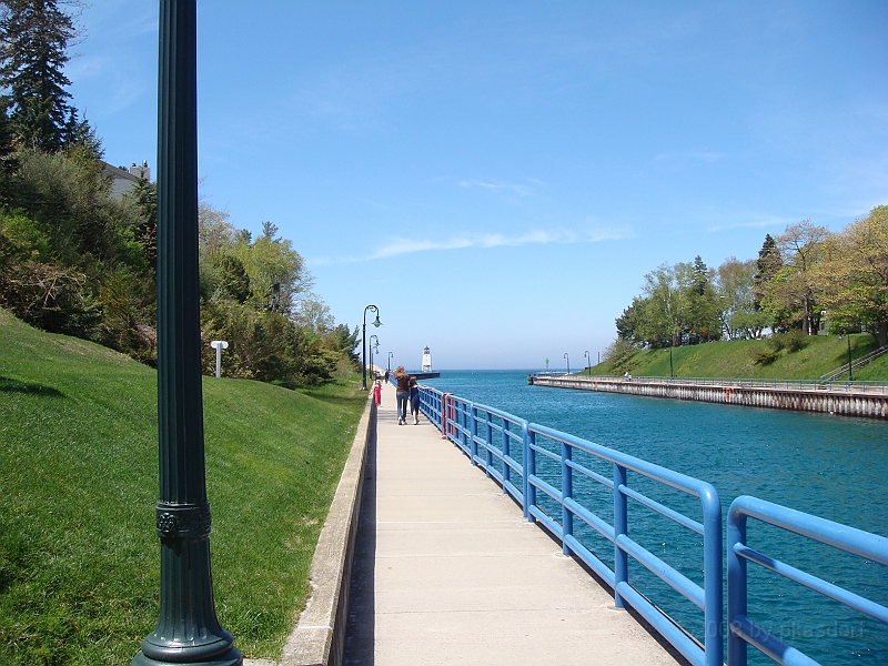 459 Memorial Day [2008 May 23].JPG - Scenes from Charlevoix, Michigan.
